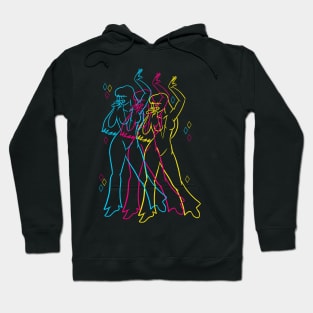 Disco Queen Hoodie